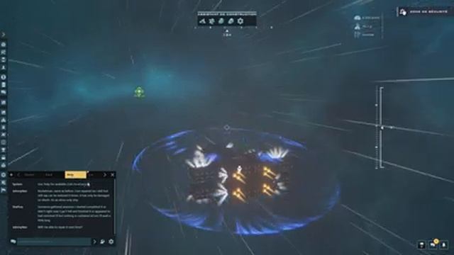 Astéroïde en vue Capitaine ! Dual Universe [FR] #32 смотреть онлайн