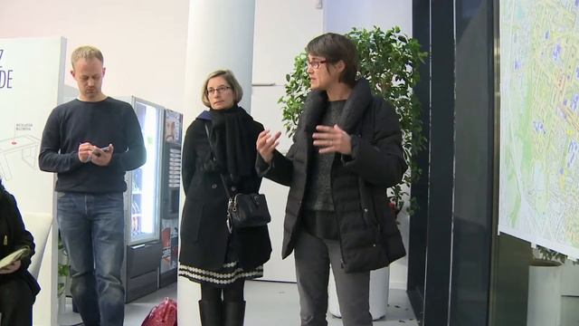 Grand Bellevue : la concertation est lancée смотреть онлайн
