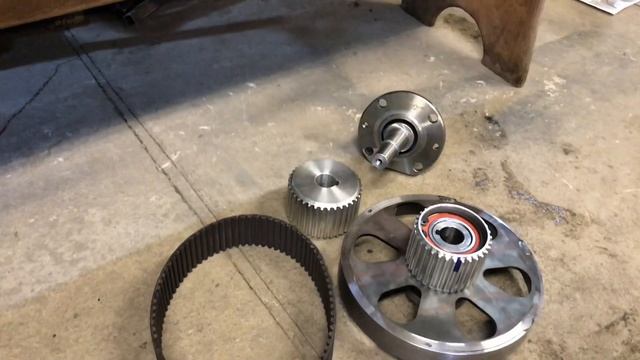 Ременный редуктор с центробежным сцеплением смотреть онлайн