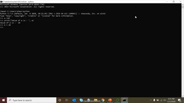 #4 Comparison Operator In Python смотреть онлайн