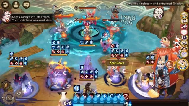 [ONMYOJI] ARAKAWA'S FURY - STRATEGY CHALLENGE *TRIAL AND ERROR - UNEDITED* смотреть онлайн