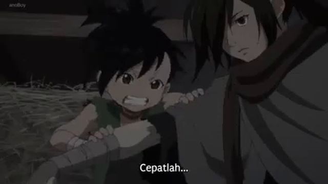 Nonton Anime Sub Indo Dororo Eps 2 смотреть онлайн