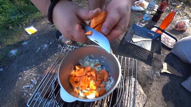 МАКС И ЛЁХА САМИ ПРИГОТОВИЛИ СУП  РЕДКИЙ РЕЦЕПТ(СЛИВ СПОНСОРСКИХ ВИДЕО ФИЛИСОФ ИЗ ТРУЩОБ)