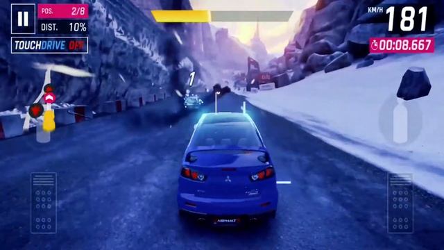 Asphalt 9 Poco x3 Gameplay 60 Hz | The Tech Trio смотреть онлайн
