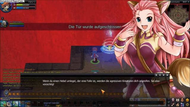 Time Space Guide NosTale TS1