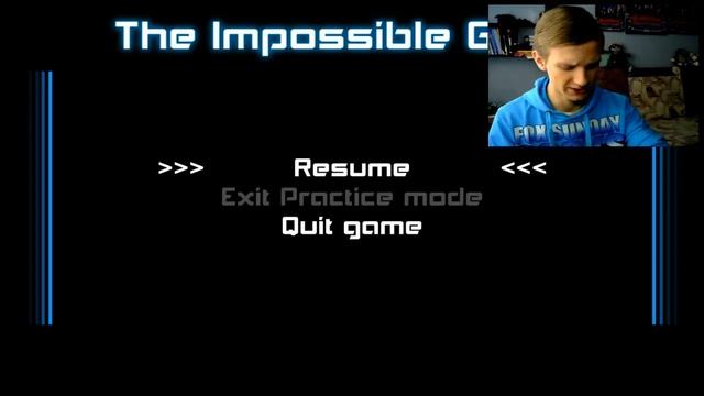 CHALLENGE с Корицей - The Impossible Game смотреть онлайн
