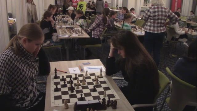 Финалы первенства Москвы (8 тур). 2 Смена. Камера 3 смотреть онлайн