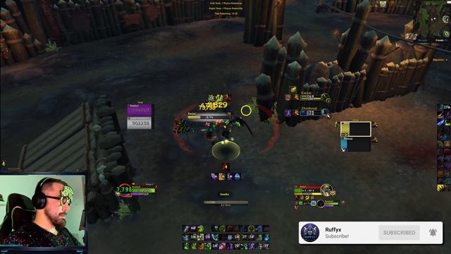Havoc Demon Hunter 1800 2v2 Arena Win ! WoW Dragonflight PvP 10.2 смотреть онлайн
