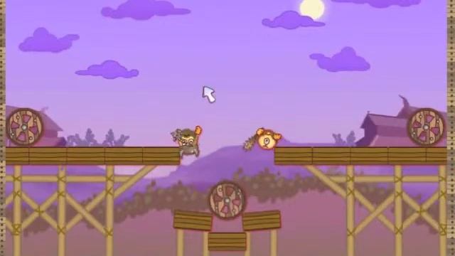 Roly poly eliminator walkthrough part 1 смотреть онлайн
