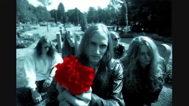 TIAMAT - Clouds [LYRICS ON SCREEN] смотреть онлайн