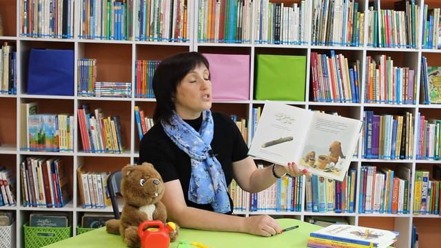 Читаем книжки. Ларс Клинтинг «Огород Кастора» смотреть онлайн