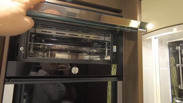 Niesmann Bischoff Arto 88 B Clou Line RV Motorhome Camper Fiat Ducato Walkaround And Interior K0330