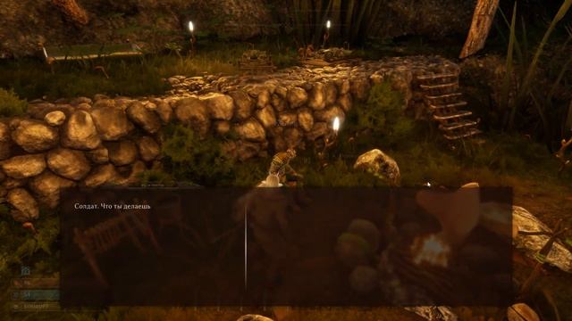 Smalland: Survive the Wilds. #2 - Крафт\Шахта смотреть онлайн