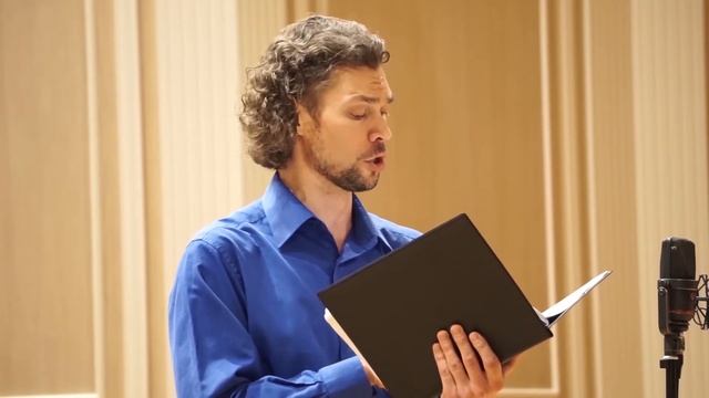 В.Гаврилин «Первая немецкая тетрадь» смотреть онлайн