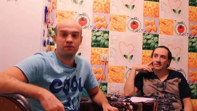 Старт проекта и о нас #2 смотреть онлайн