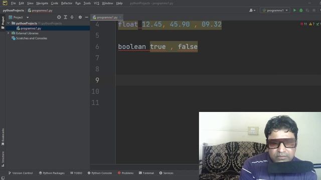 Basic Python syntax смотреть онлайн