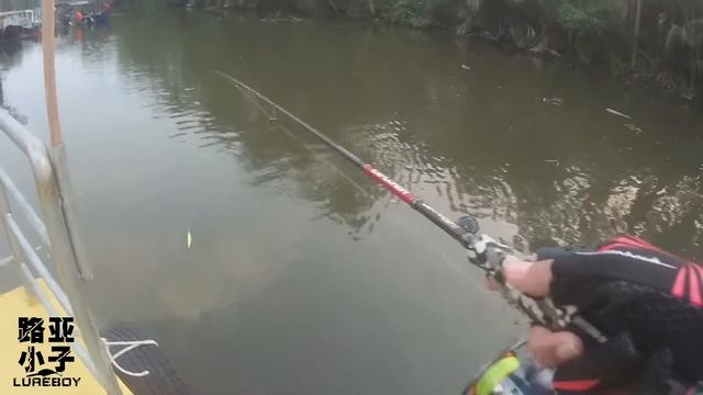 Seahawk Tetra 50S | 路亚小子 Lure Boy Fishing | Episode 17 смотреть онлайн