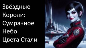 Звездные Короли - Сумрачное небо цвета стали