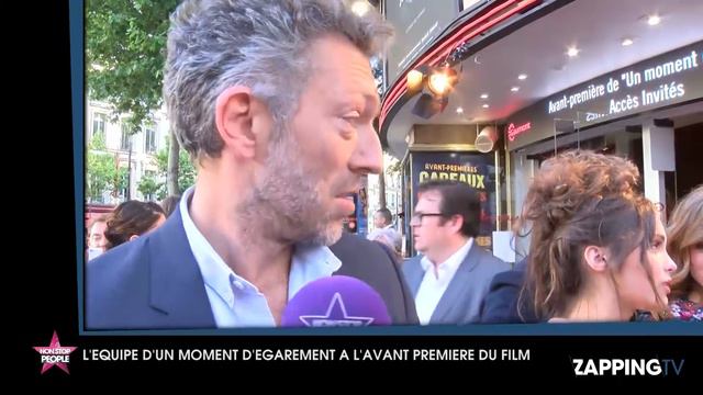 Lola Le Lann Nue Face à Vincent Cassel