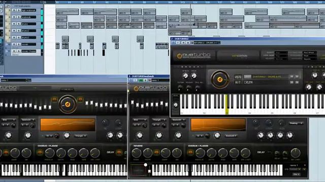 DUBTurbo- VST House We Don't Need Another DJ Using The WubWub NORBZ - Dubturbo смотреть онлайн