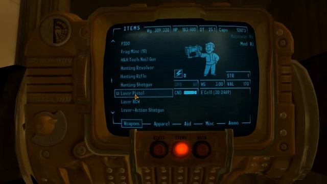 Fallout New Vegas Ep.128: Rockets 101 смотреть онлайн
