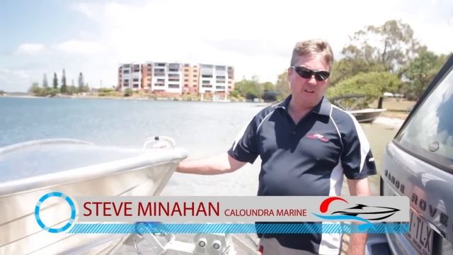 370 Dart Caloundra Marine смотреть онлайн