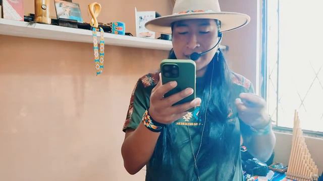 Andean Winds 🌬 - (Pan Flute, Zampoña, Quena) @AtipakChristian