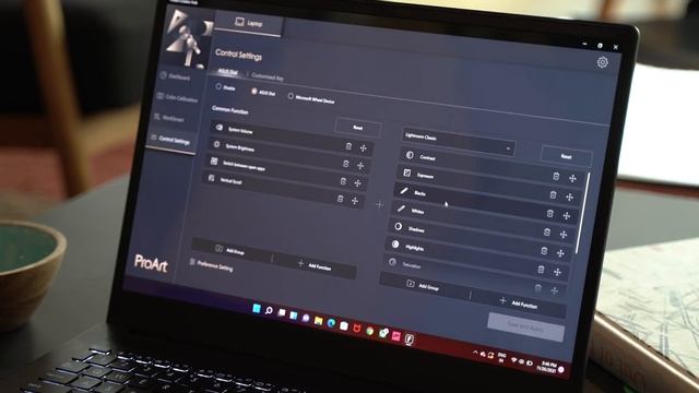 ASUS ProArt StudioBook 16: 4K OLED + ASUS Dial! смотреть онлайн