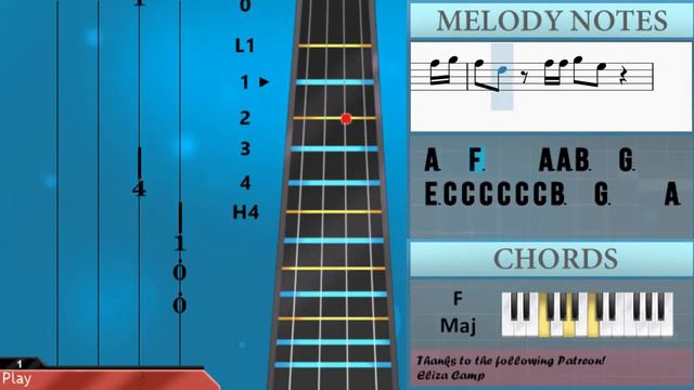 How to play Smooth Criminal by Michael Jackson on Cello (Tutorial) смотреть онлайн
