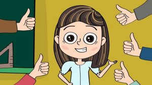 ИСТОРИЯ МОИХ ВОЛОС 2 (Анимация LOLka)