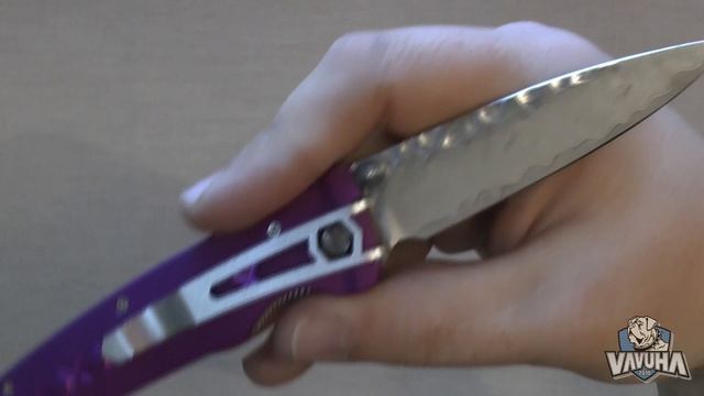 Складной нож Mcusta Bushi Sword - Япона мама. смотреть онлайн