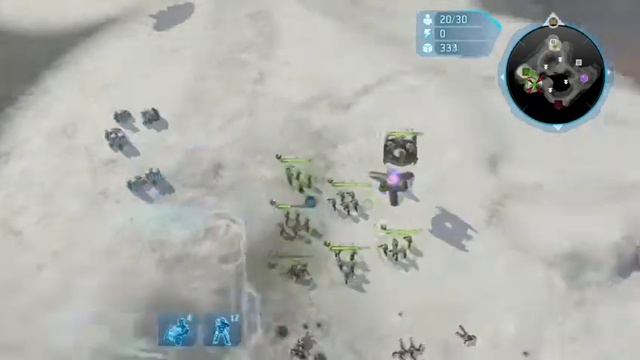 Halo Wars De 1v1 tournament! смотреть онлайн