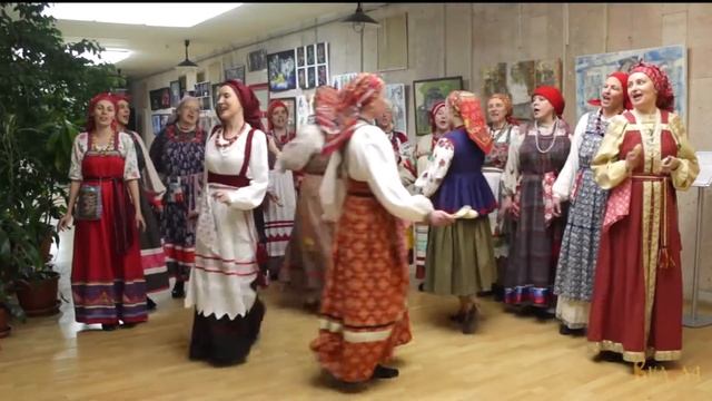 Куделя - У меня квашня по избе пошла смотреть онлайн