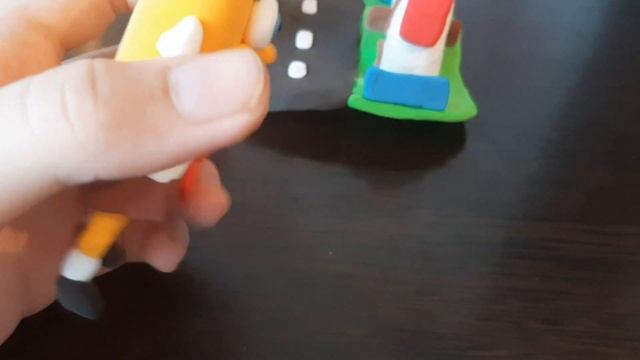 Поделки из воздушного пластелина!?? смотреть онлайн