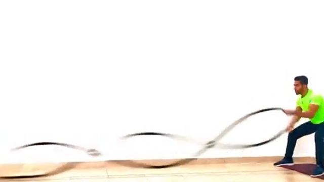 How to battle rope смотреть онлайн