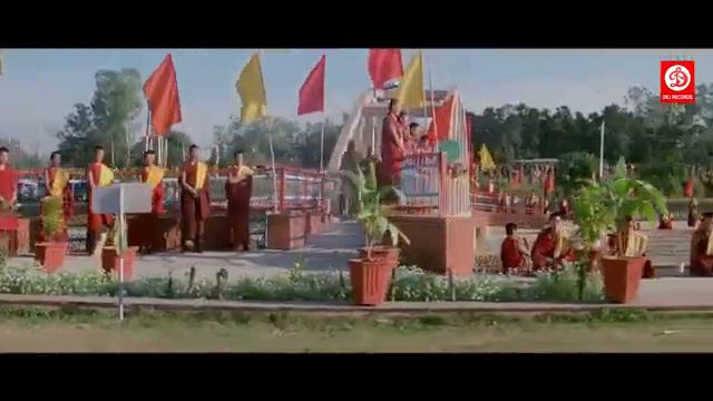 Arjun Pandit Sunny Deol Juhi Chawla Hindi Action Movie