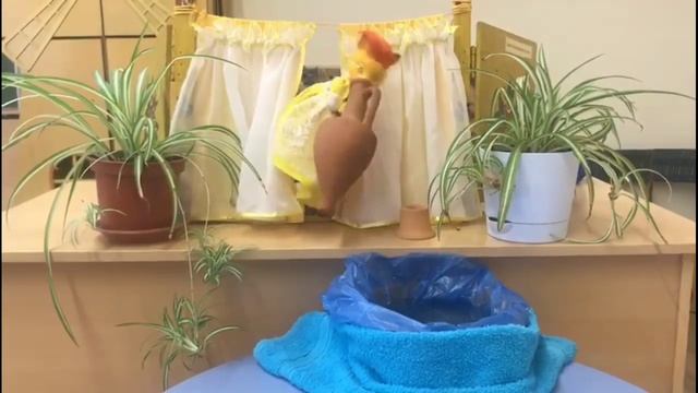 Сказка "Лиса и кувшин" (Занятие 3) смотреть онлайн