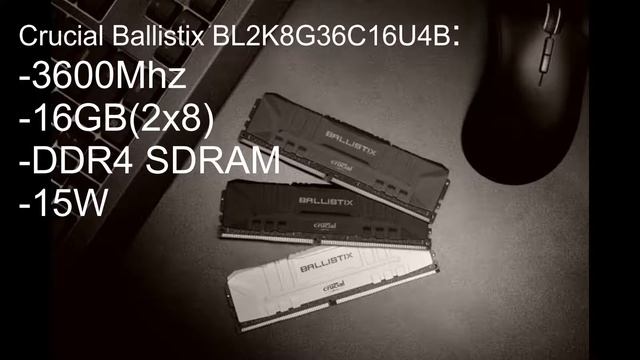 Gaming configuration with GTX Titan X-Ryzen 5 3600 смотреть онлайн