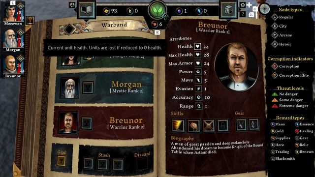 Let's Play: The Hand of Merlin смотреть онлайн