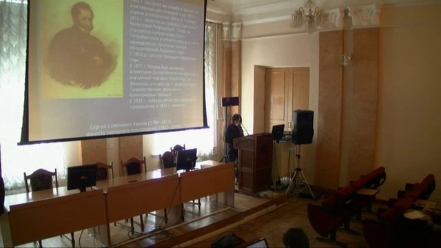 Костина Т.В. Идеология на службе: М.Л.Магницкий и С.С.Уваров по отн-ю к университетам смотреть онлайн