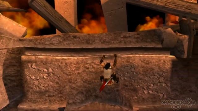 Prince of Persia Trilogy Video Preview смотреть онлайн