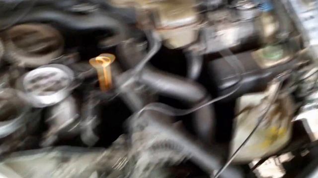 ПАССАТ Б5/PASSAT B5/1.9 TDI AFN ЗАМЕНА ГРМ