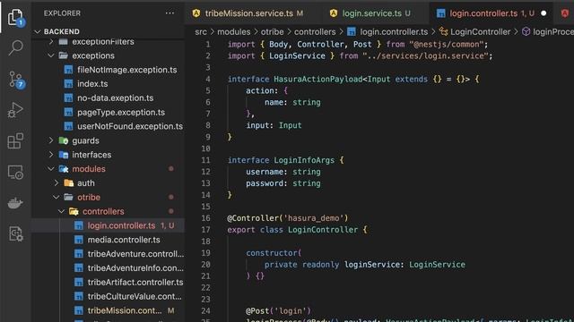 Hasura và những người bạn (nestjs) смотреть онлайн