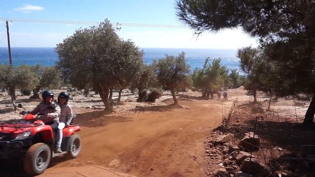 Лагуна ГИОЛА (Giola). Остров ТАСОС. Греция отдых (сентябрь 2018) смотреть онлайн