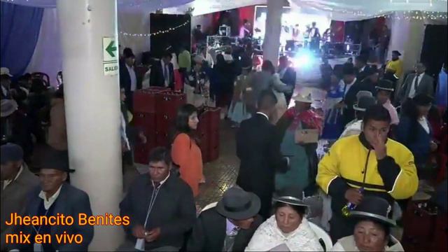 Jheancito Benites - mix en vivo (2019 ) Juliaca смотреть онлайн