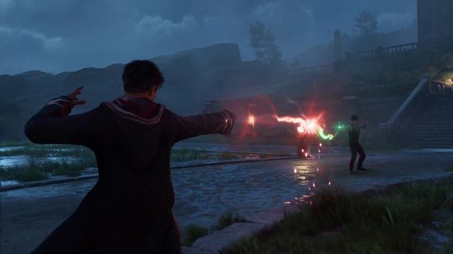 How COMBAT And HUD Will Work In Hogwarts Legacy | Combat Theory | Hogwarts Legacy