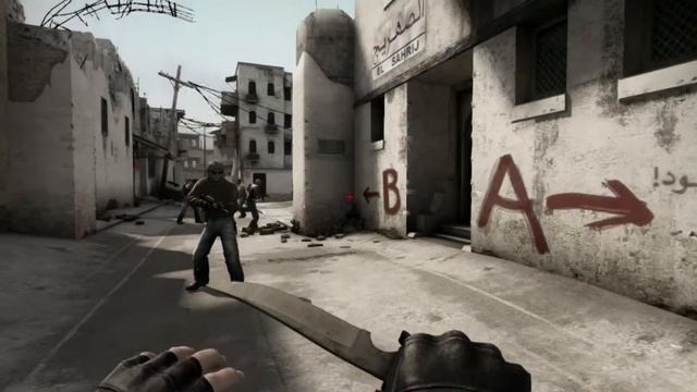 CsGo#12 Два раза не дали сделать эйс смотреть онлайн