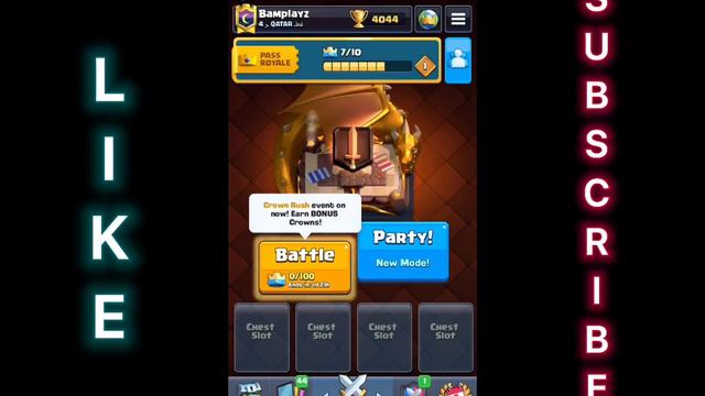 Clash Royale new decks смотреть онлайн