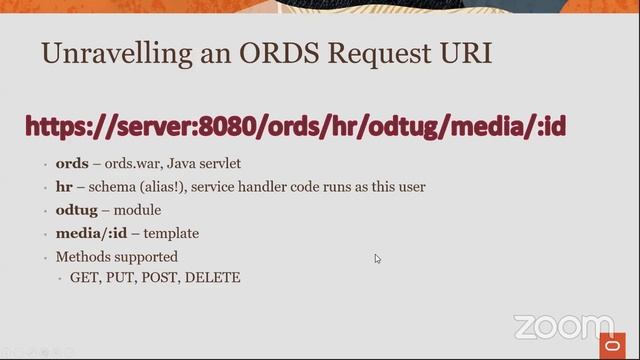 REST APIs for Oracle with ORDS смотреть онлайн