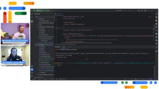 Code With Duet AI Live Session #2